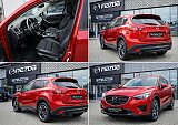 Mazda CX-5 - Kolor Soul Red, zdjęcie 1