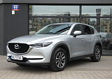 Mazda CX-5 - Kolor Sonic Silver, zdjęcie 1