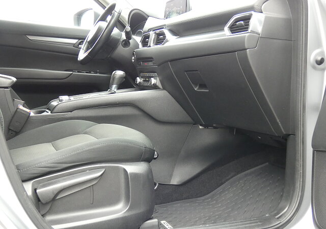 Mazda CX-5 - Kolor Sonic Silver, zdjęcie 7