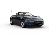Mazda MX-5 - Kolor Deep Crystal Blue, zdjęcie 4