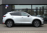 Mazda CX-5 - Kolor Sonic Silver, zdjęcie 2