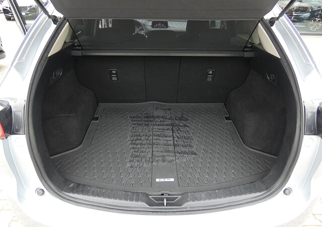 Mazda CX-5 - Kolor Sonic Silver, zdjęcie 11