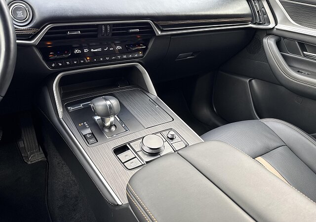 Mazda CX-80 - Kolor Melting Copper, zdjęcie 13