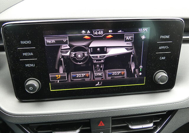 Skoda Scala - Kolor Szary, zdjęcie 11