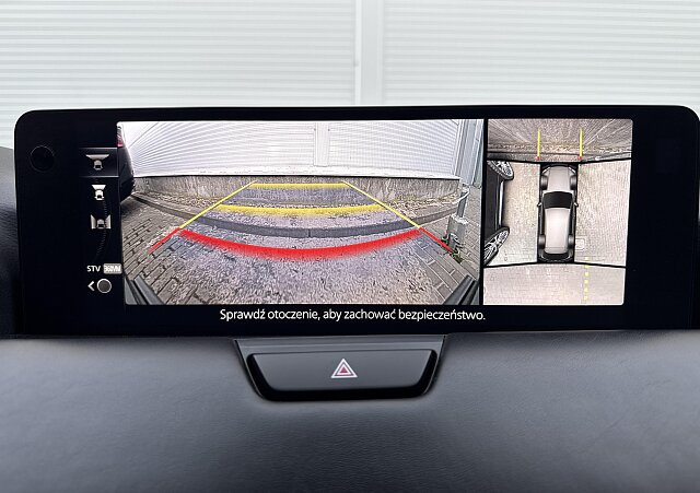 Mazda CX-80 - Kolor Melting Copper, zdjęcie 12