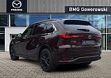 Mazda CX-80 - Kolor Artisan Red, zdjęcie 3