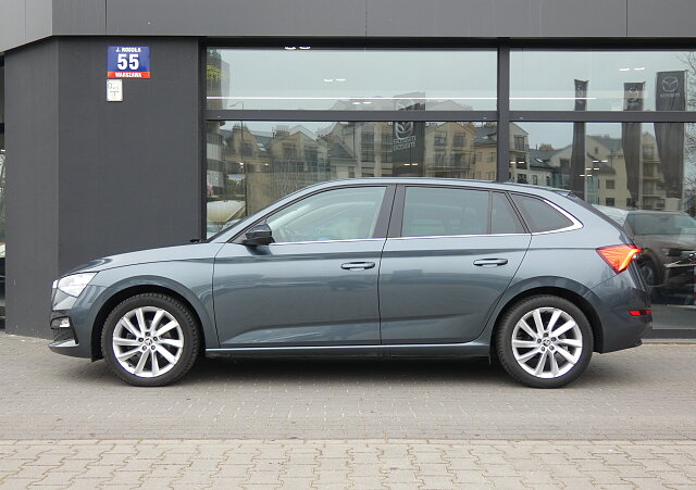 Skoda Scala - Kolor Szary, zdjęcie 6