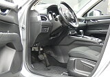 Mazda CX-5 - Kolor Sonic Silver, zdjęcie 17