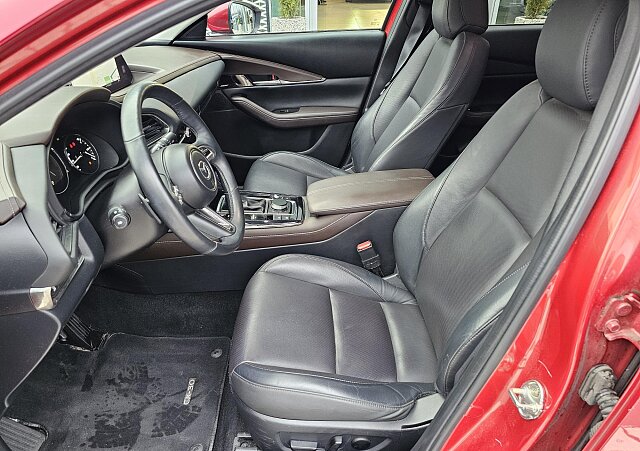 Mazda CX-30 - Kolor Soul Red Crystal, zdjęcie 14