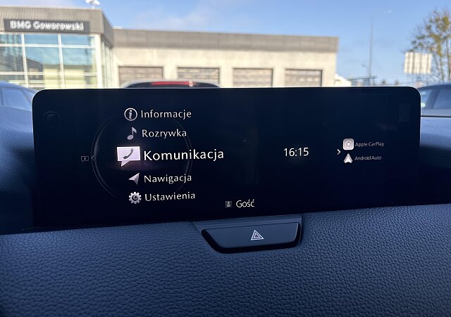 Mazda CX-60 - Kolor Soul Red Crystal, zdjęcie 26