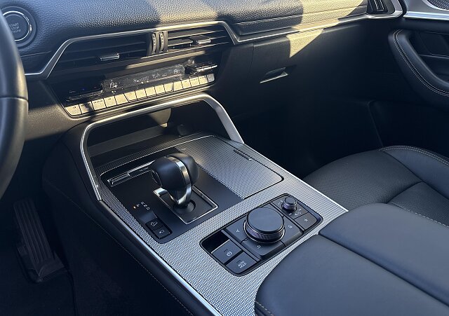 Mazda CX-60 - Kolor Soul Red Crystal, zdjęcie 7