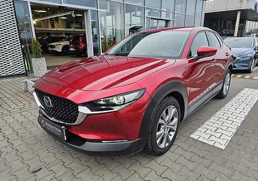 Mazda CX-30 - Kolor 