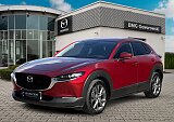 Mazda CX-30 - Kolor Soul Red Crystal, zdjęcie 1