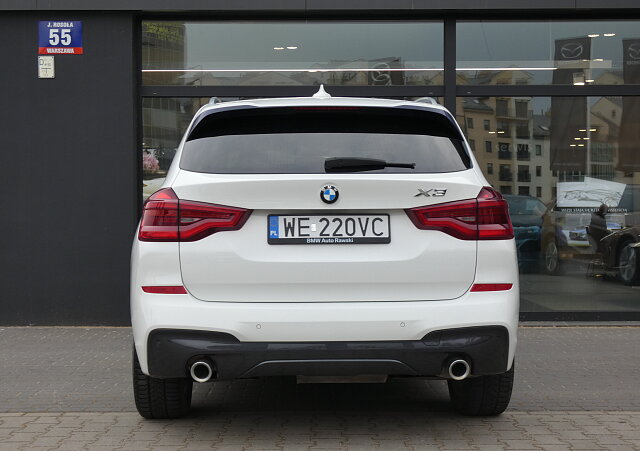 BMW X3 - Kolor Biały, zdjęcie 2