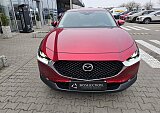 Mazda CX-30 - Kolor Soul Red Crystal, zdjęcie 2
