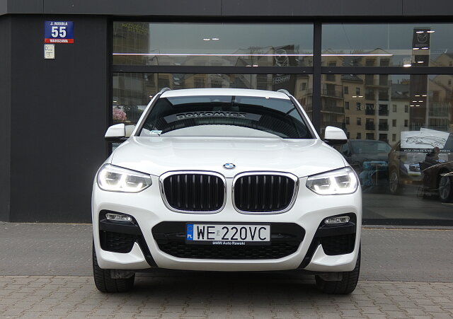 BMW X3 - Kolor Biały, zdjęcie 5