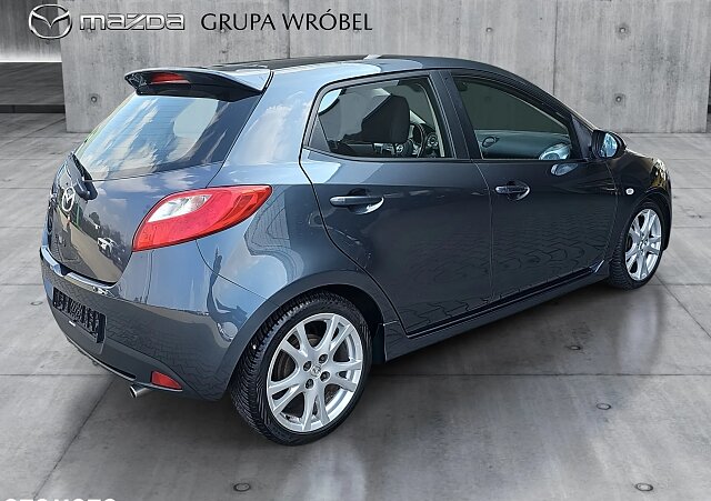 Mazda 2 - Kolor Inny kolor, zdjęcie 7