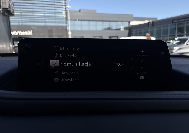 Mazda CX-30 - Kolor Deep Crystal Blue, zdjęcie 24