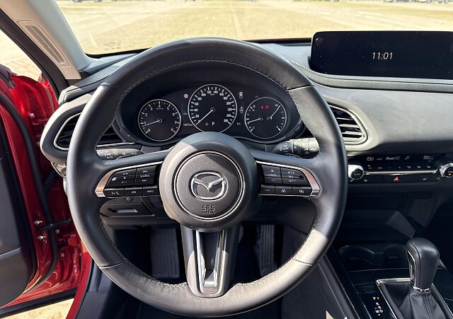 Mazda CX-30 - Kolor Soul Red Crystal, zdjęcie 8