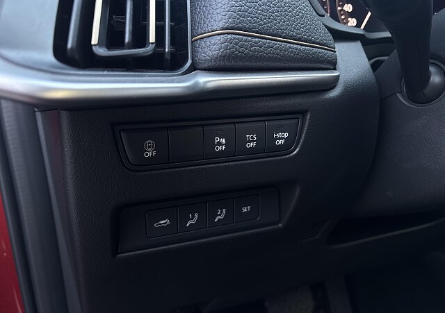 Mazda CX-60 - Kolor Soul Red Crystal, zdjęcie 27