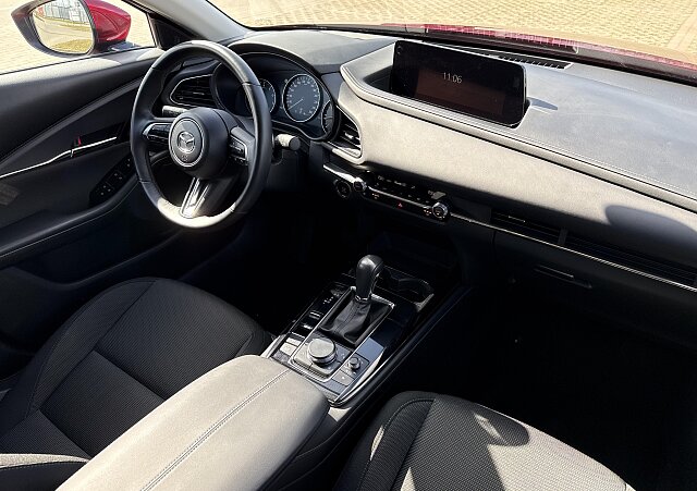 Mazda CX-30 - Kolor Soul Red Crystal, zdjęcie 25