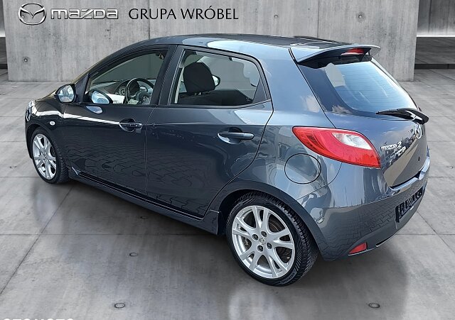 Mazda 2 - Kolor Inny kolor, zdjęcie 9