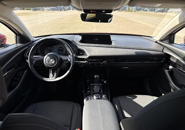 Mazda CX-30 - Kolor Soul Red Crystal, zdjęcie 22