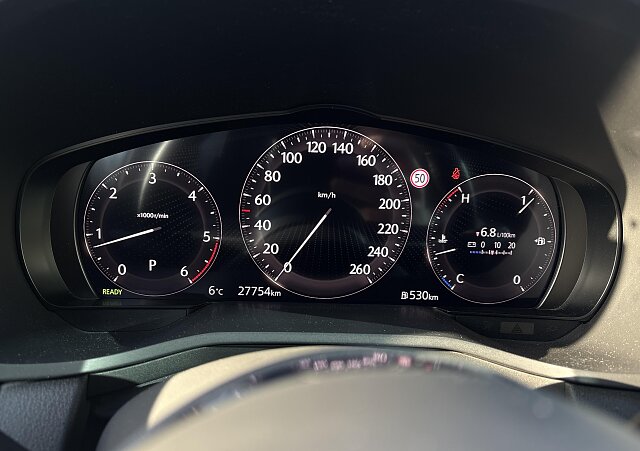 Mazda CX-60 - Kolor Soul Red Crystal, zdjęcie 23