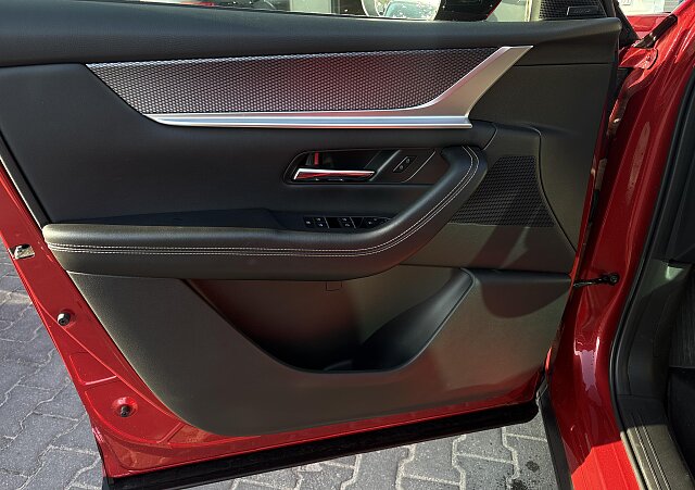 Mazda CX-60 - Kolor Soul Red Crystal, zdjęcie 22