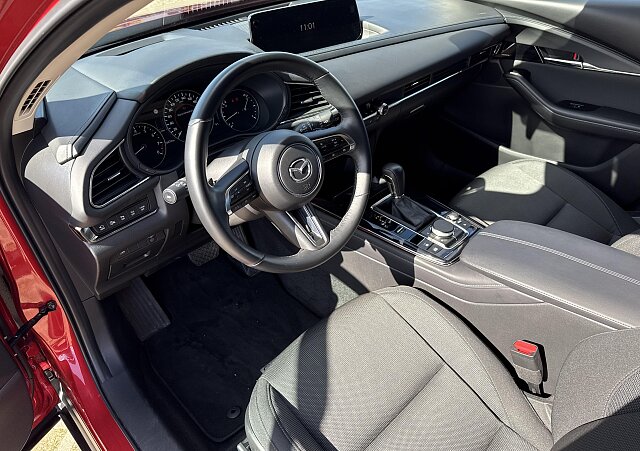 Mazda CX-30 - Kolor Soul Red Crystal, zdjęcie 6