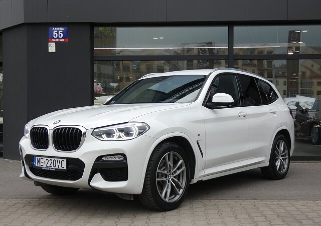 BMW X3 - Kolor Biały, zdjęcie 16