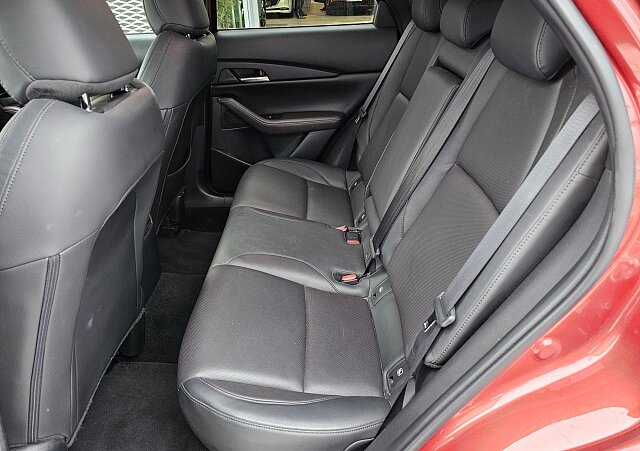 Mazda CX-30 - Kolor Soul Red Crystal, zdjęcie 15