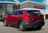 Mazda CX-30 - Kolor Soul Red Crystal, zdjęcie 4