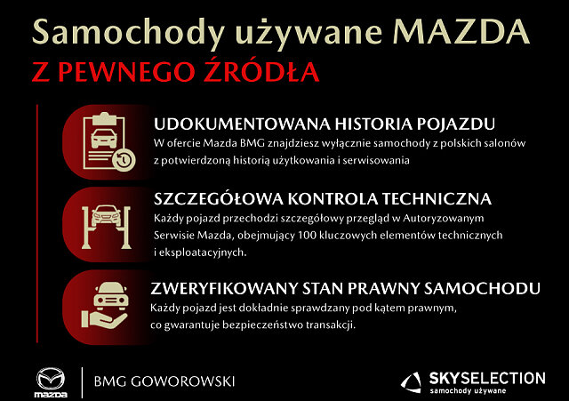 Mazda CX-30 - Kolor Deep Crystal Blue, zdjęcie 30