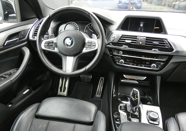 BMW X3 - Kolor Biały, zdjęcie 11