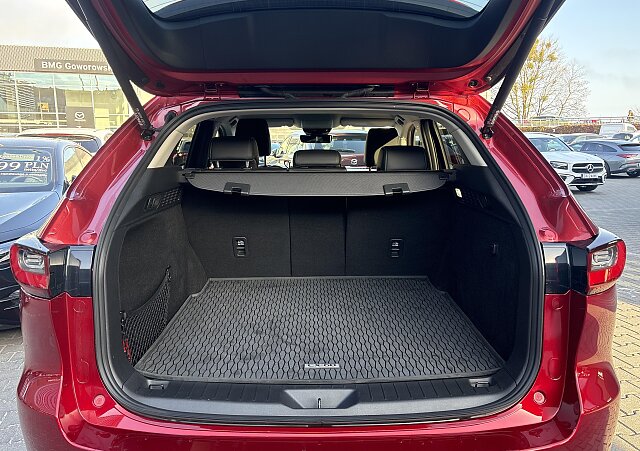 Mazda CX-60 - Kolor Soul Red Crystal, zdjęcie 12