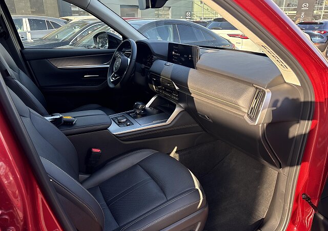 Mazda CX-60 - Kolor Soul Red Crystal, zdjęcie 29