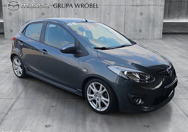 Mazda 2 - Kolor Inny kolor, zdjęcie 4