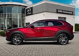 Mazda CX-30 - Kolor Soul Red Crystal, zdjęcie 3