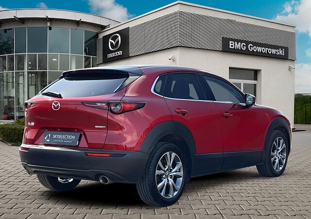 Mazda CX-30 - Kolor Soul Red Crystal, zdjęcie 34