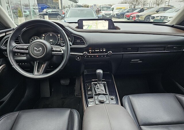 Mazda CX-30 - Kolor Soul Red Crystal, zdjęcie 10