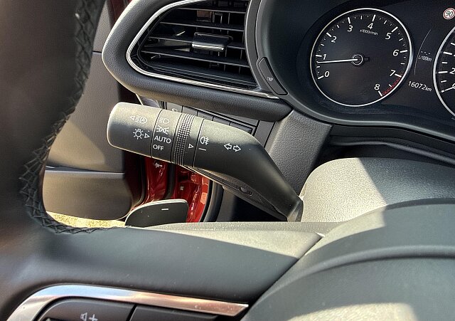 Mazda CX-30 - Kolor Soul Red Crystal, zdjęcie 15