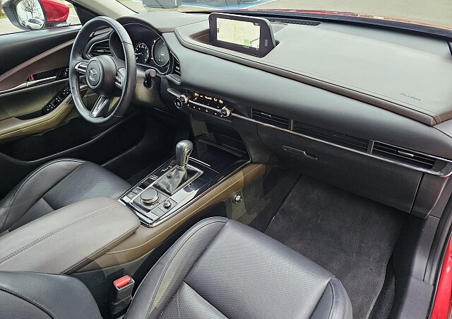 Mazda CX-30 - Kolor Soul Red Crystal, zdjęcie 11