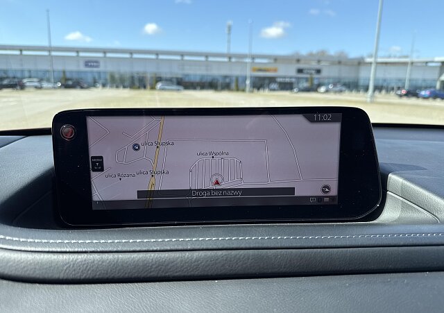 Mazda CX-30 - Kolor Soul Red Crystal, zdjęcie 13