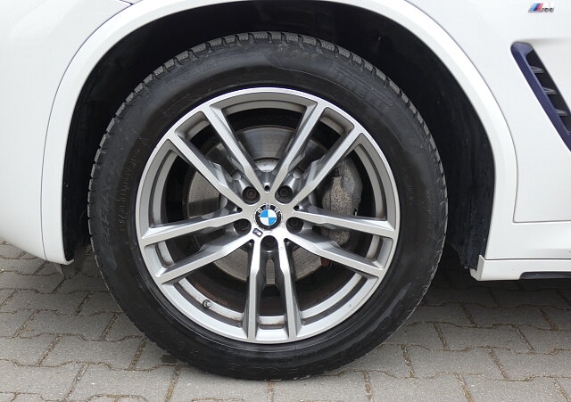 BMW X3 - Kolor Biały, zdjęcie 7