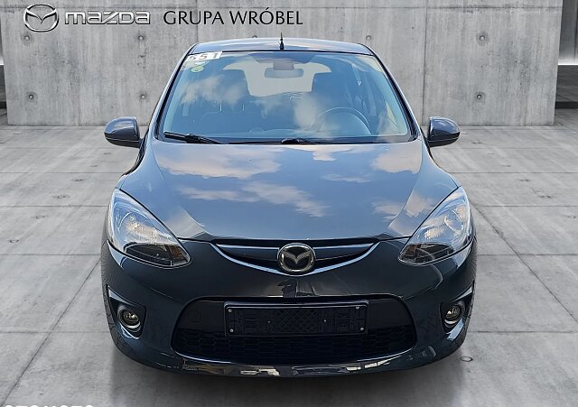 Mazda 2 - Kolor Inny kolor, zdjęcie 2