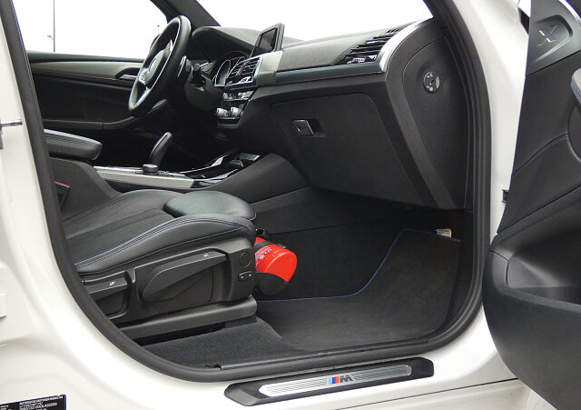 BMW X3 - Kolor Biały, zdjęcie 14