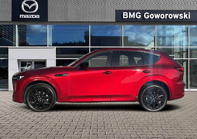 Mazda CX-60 - Kolor Soul Red Crystal, zdjęcie 2