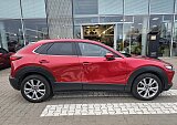 Mazda CX-30 - Kolor Soul Red Crystal, zdjęcie 5