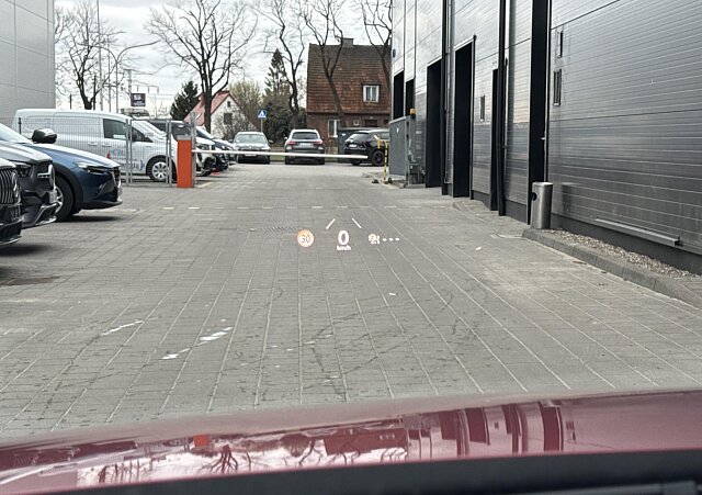 Mazda 3 - Kolor Soul Red Crystal, zdjęcie 16